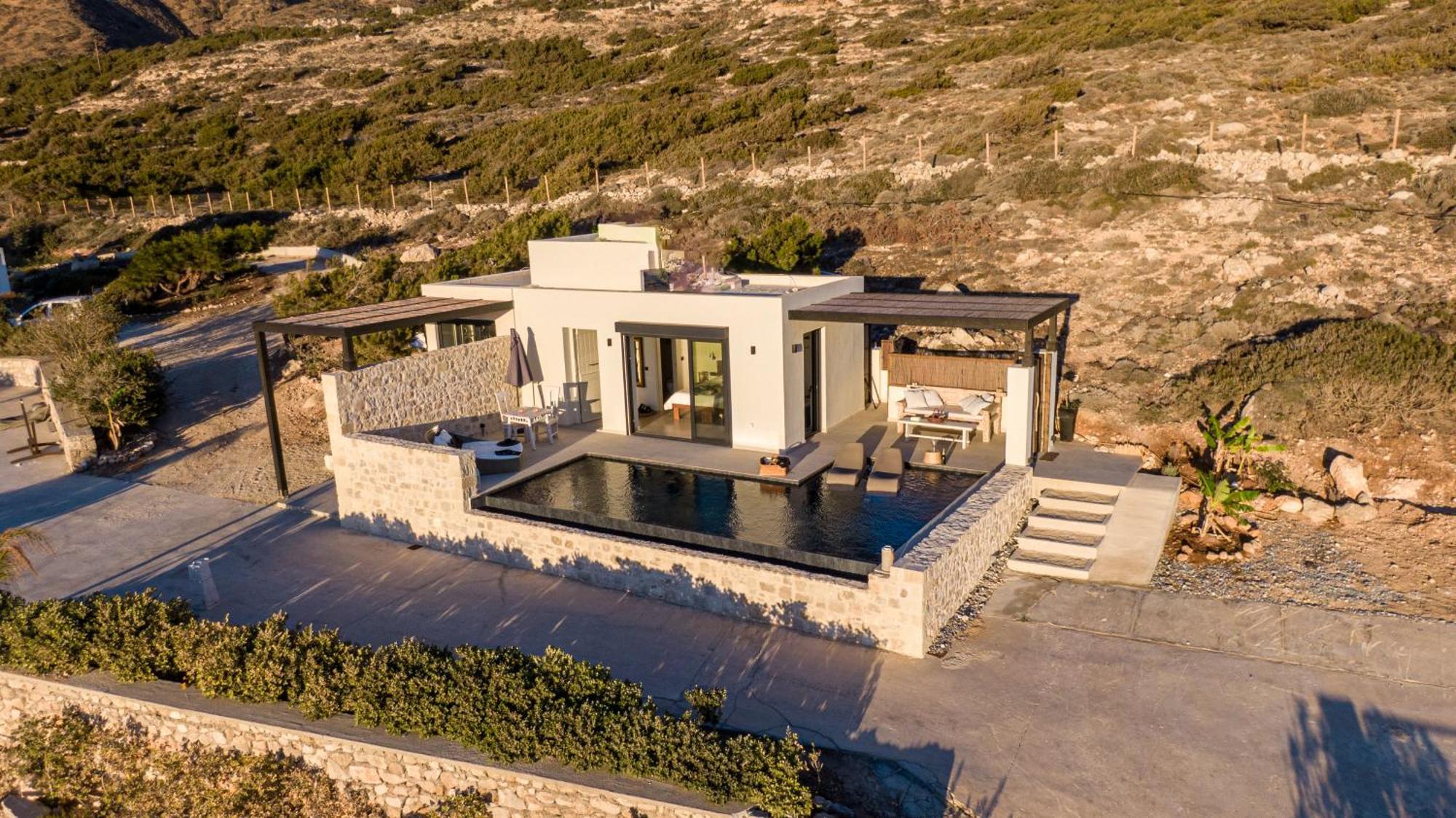 Arpathea Villas Foinikion Luaran gambar