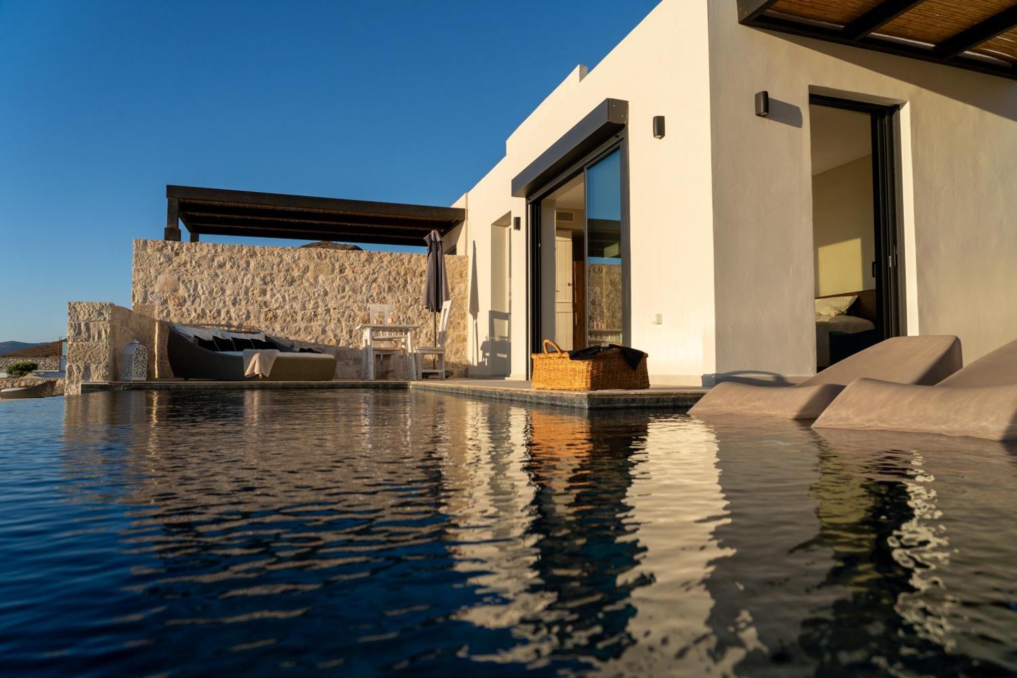 Arpathea Villas Foinikion Luaran gambar