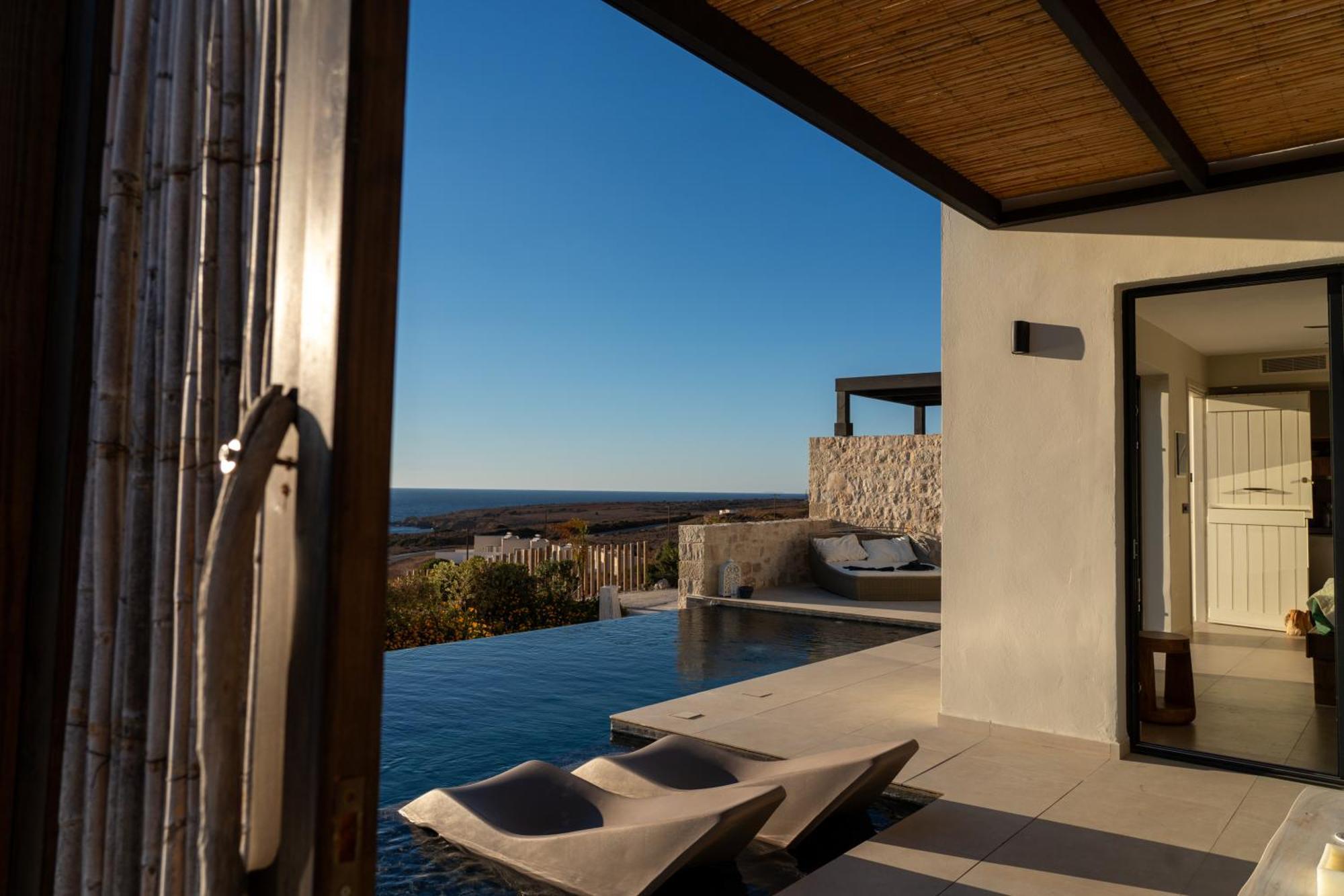 Arpathea Villas Foinikion Luaran gambar