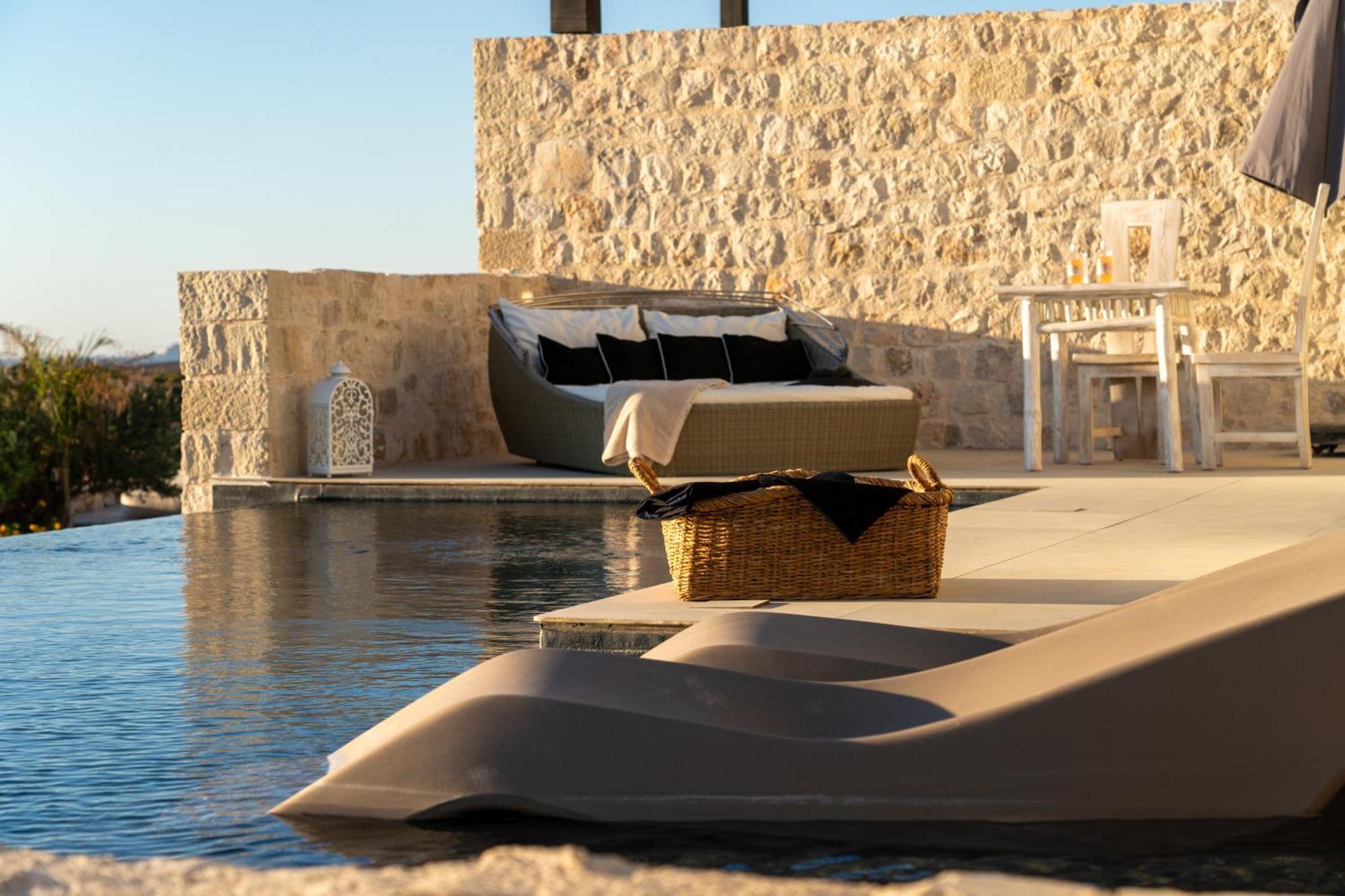 Arpathea Villas Foinikion Luaran gambar