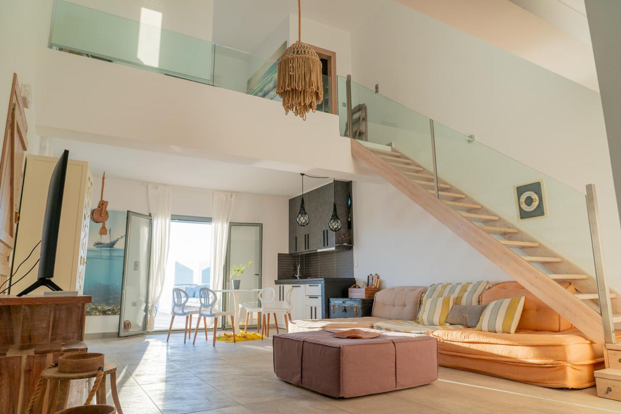Arpathea Villas Foinikion Luaran gambar