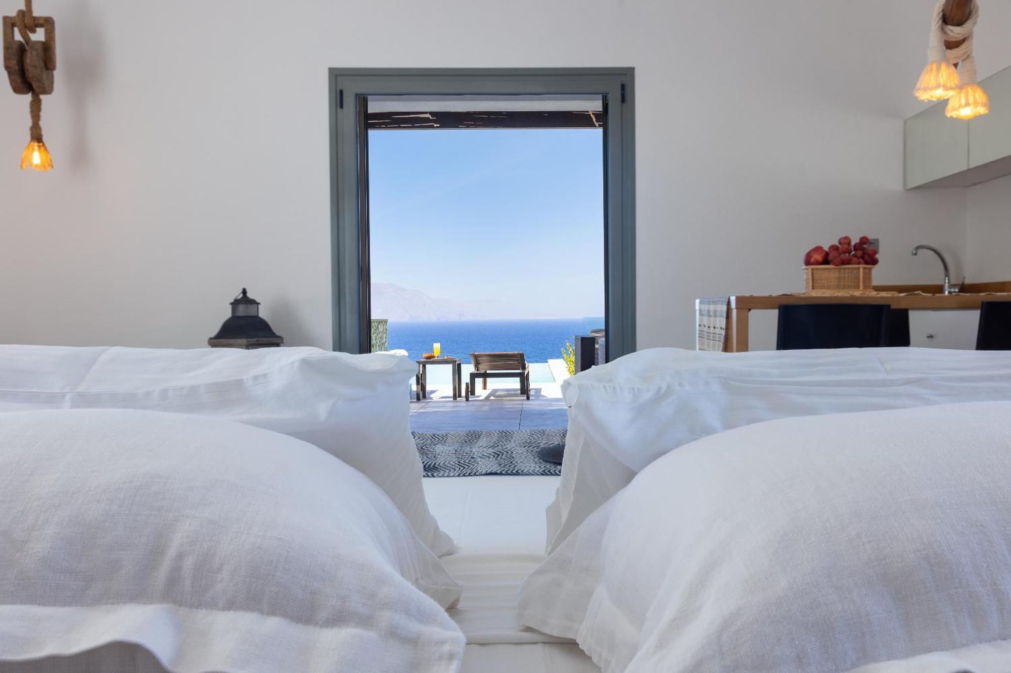 Arpathea Villas Foinikion Luaran gambar