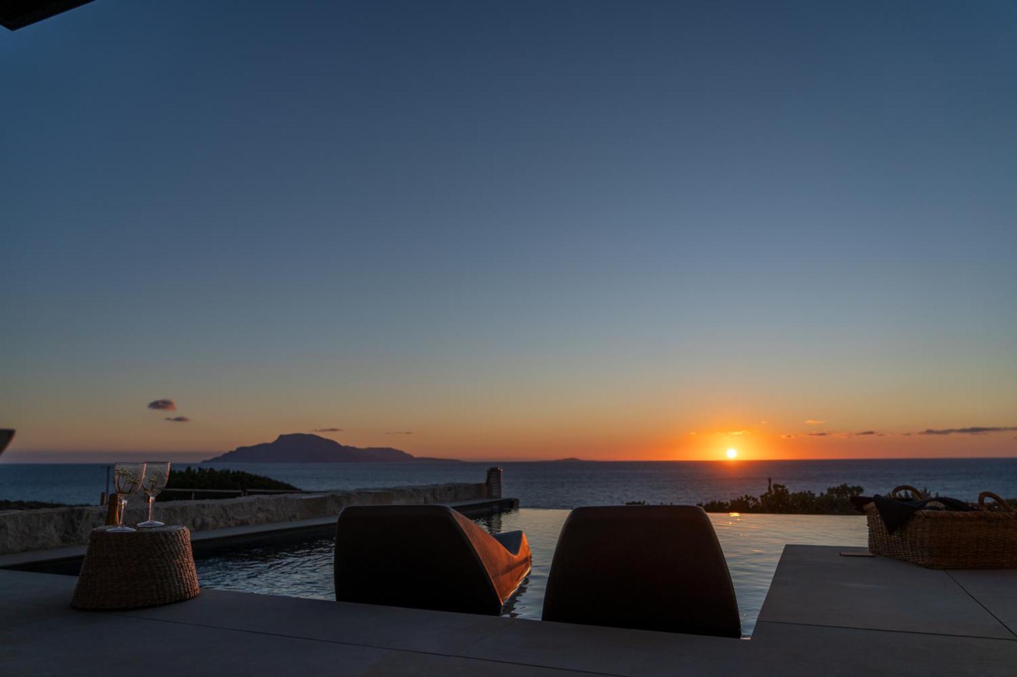 Arpathea Villas Foinikion Luaran gambar