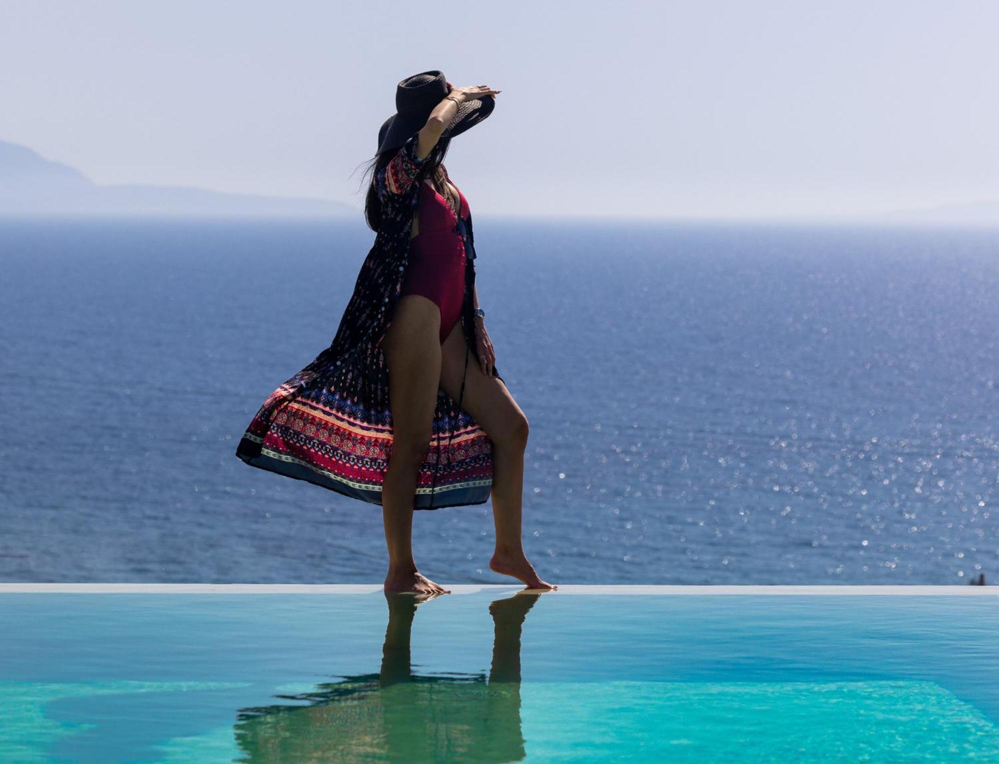 Arpathea Villas Foinikion Luaran gambar