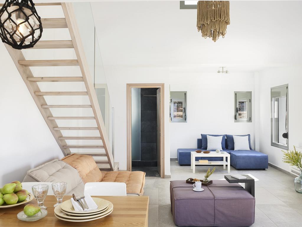 Arpathea Villas Foinikion Luaran gambar