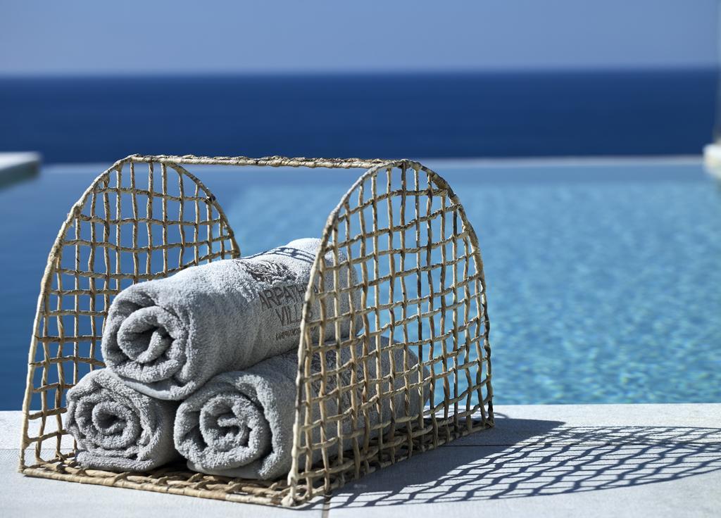 Arpathea Villas Foinikion Luaran gambar