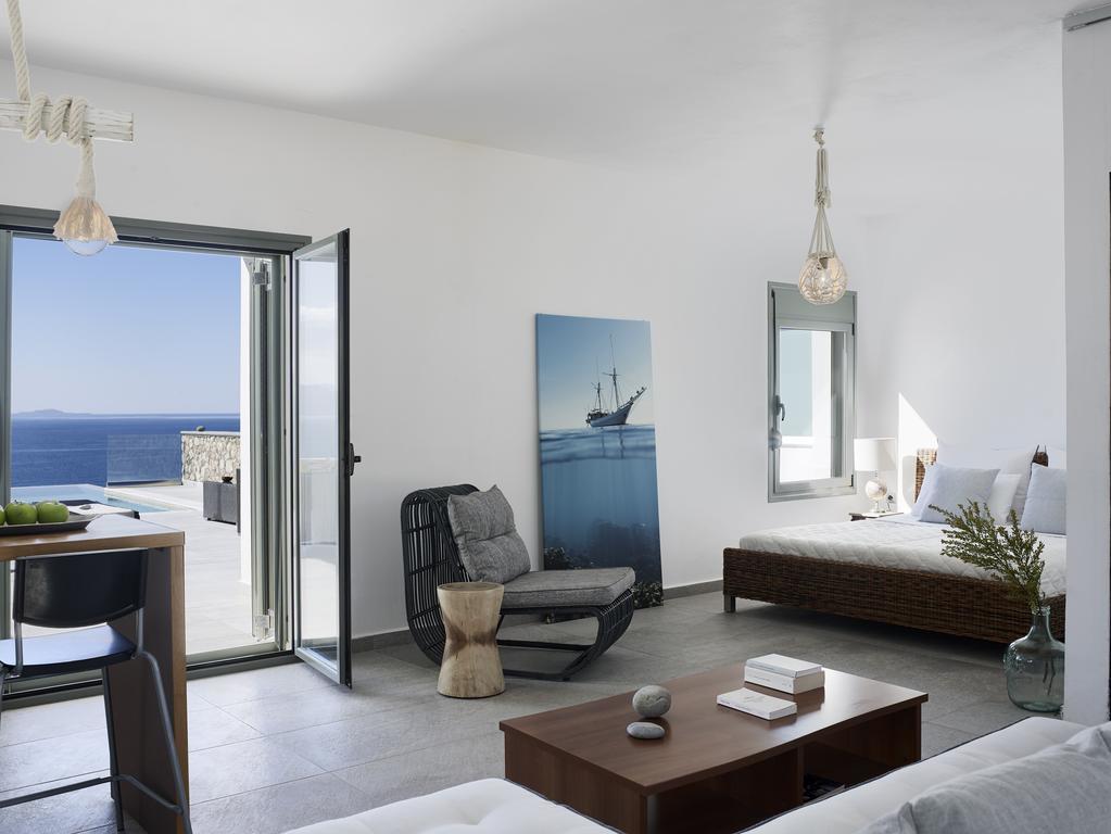 Arpathea Villas Foinikion Luaran gambar