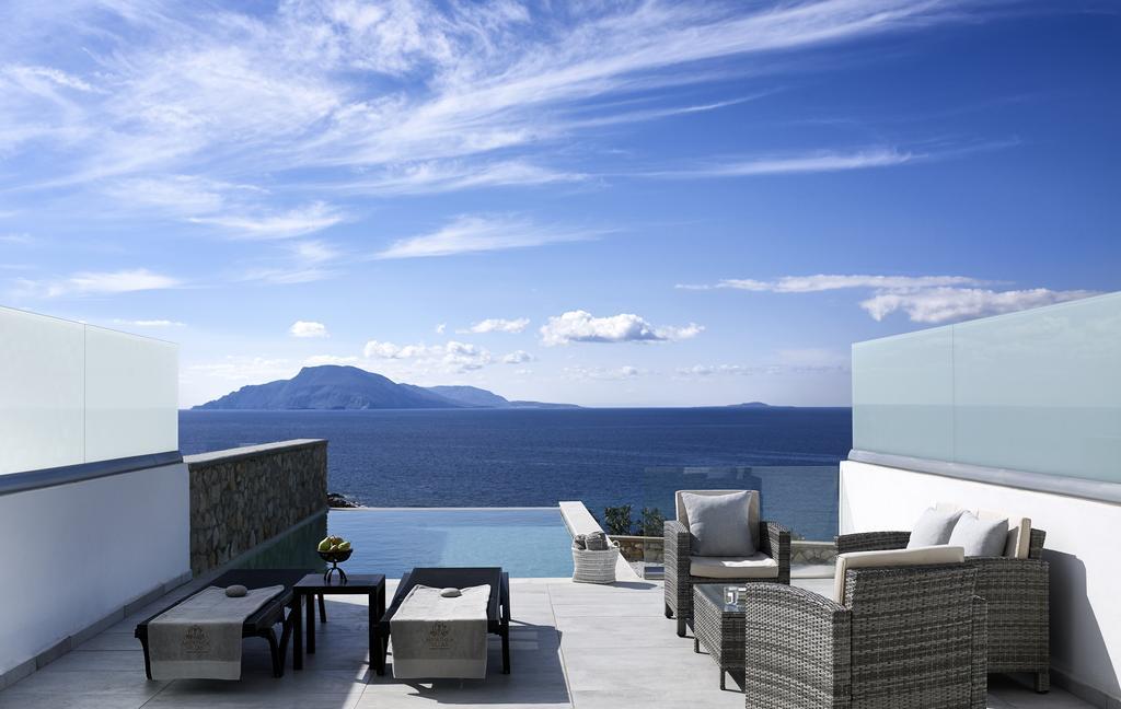 Arpathea Villas Foinikion Luaran gambar