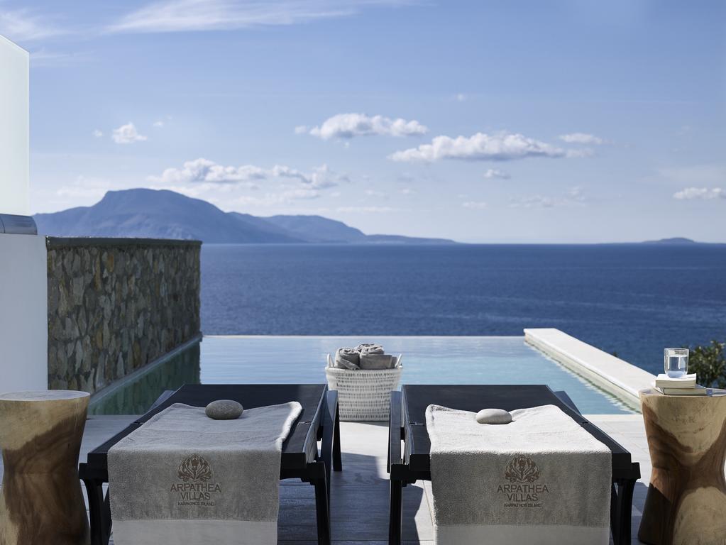 Arpathea Villas Foinikion Luaran gambar