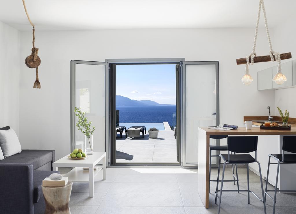 Arpathea Villas Foinikion Luaran gambar