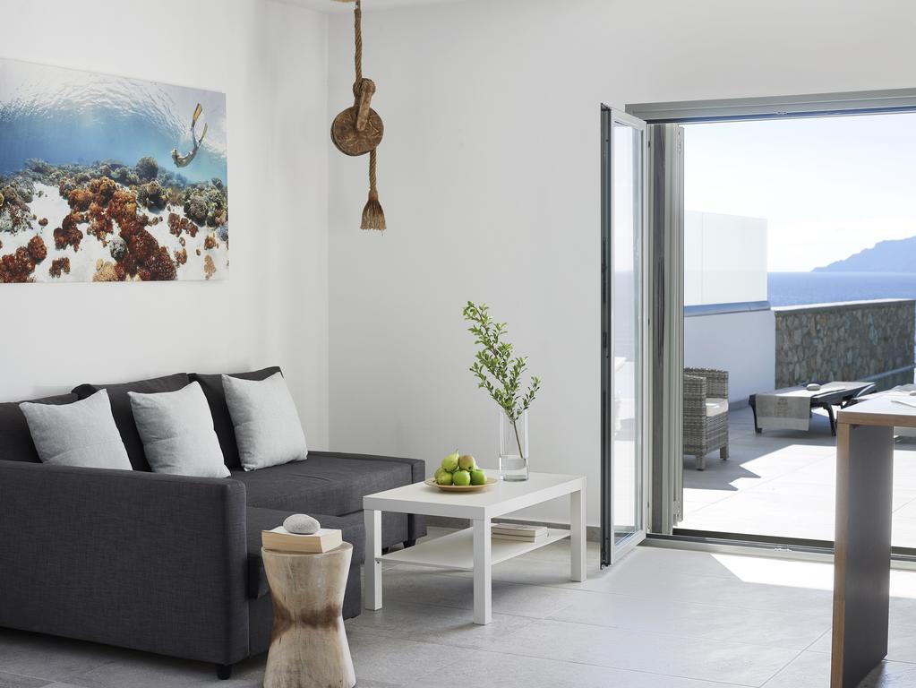 Arpathea Villas Foinikion Luaran gambar