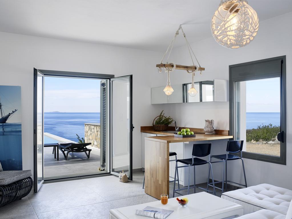Arpathea Villas Foinikion Luaran gambar